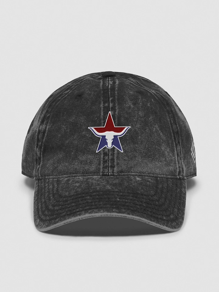 Austin Wranglers Wash Dad's Hat product image (2)
