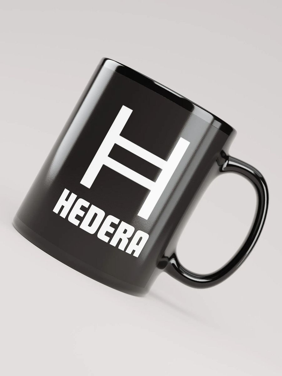 Hedera Glossy Mug product image (4)