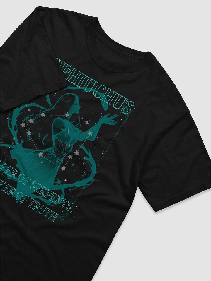 Ophiuchus Serpent-Bearer Tee product image (2)