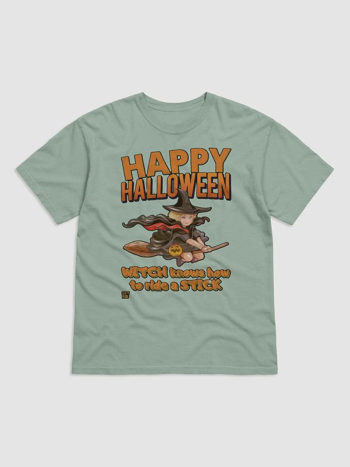 WITCH KNOWS HOW TO RIDE A STICK product image (3)