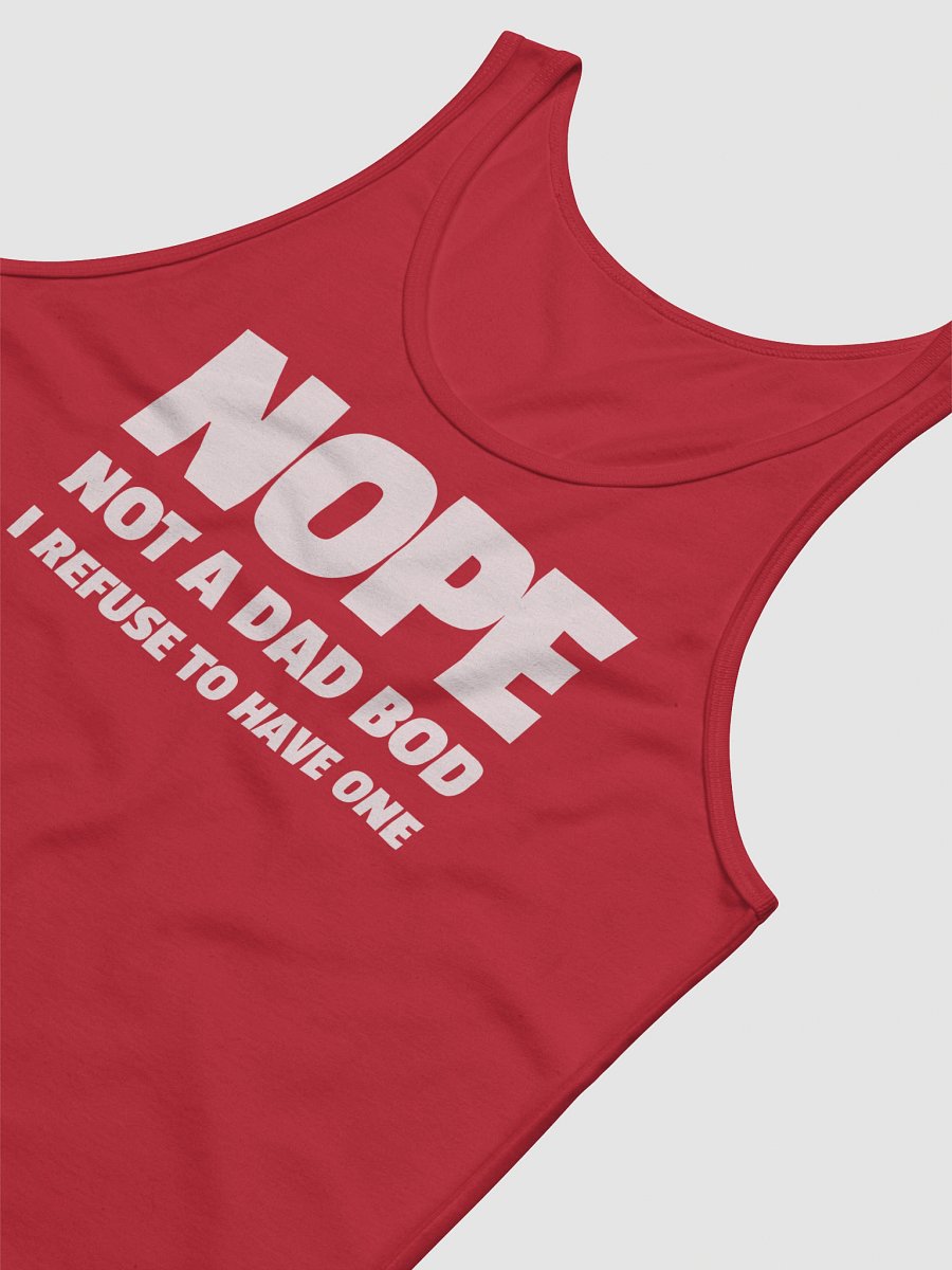 Urgers Not a dad bod Tank Top product image (13)