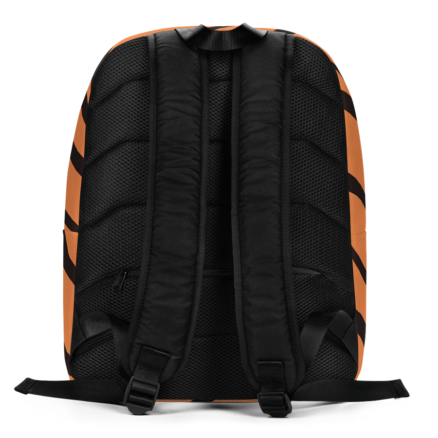 Patriot Nedo Tiger Head All-Over Print Backpack product image (5)