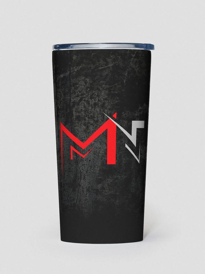 MixoNat MN Logo 20oz Stainless Tumbler product image (2)