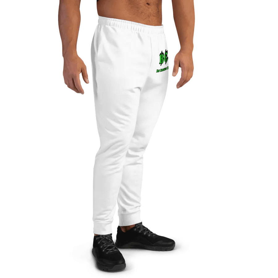 BCF "Bag Chasing Family" Joggers (Money Edition) product image (4)