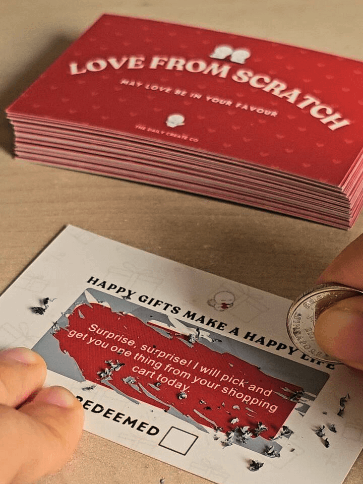 Love From Scratch Couple Game product image (2)