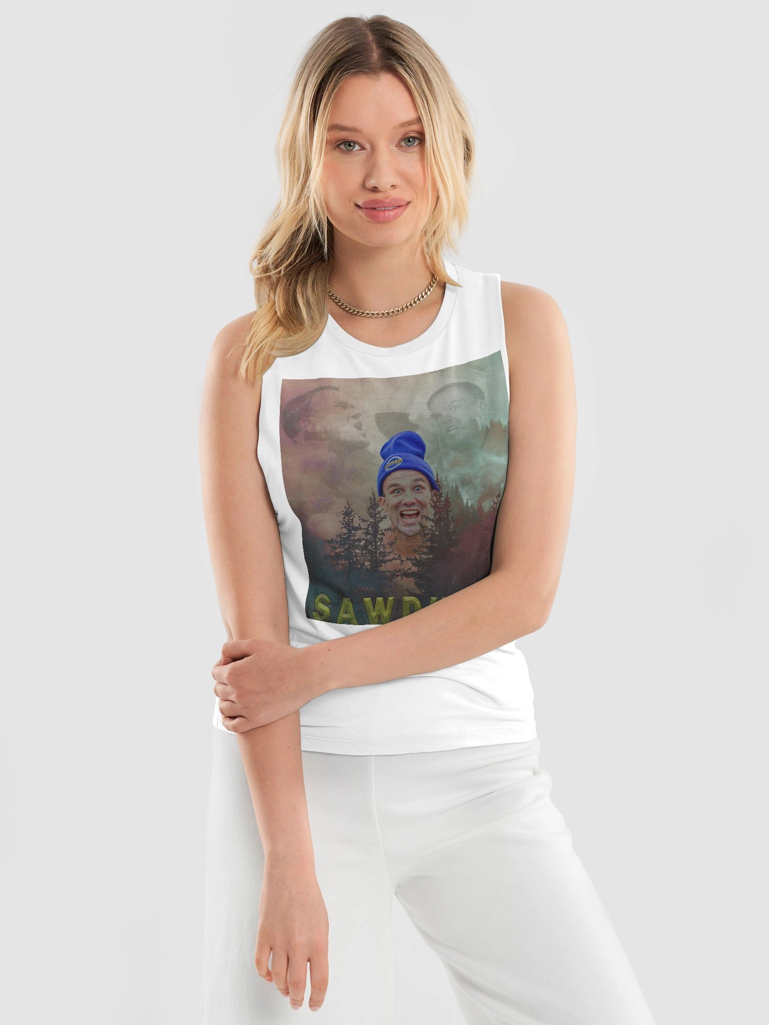 Forest Tank Top product image (3)