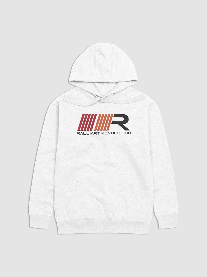 RalliArt Hoodie (Black Logo) product image (1)