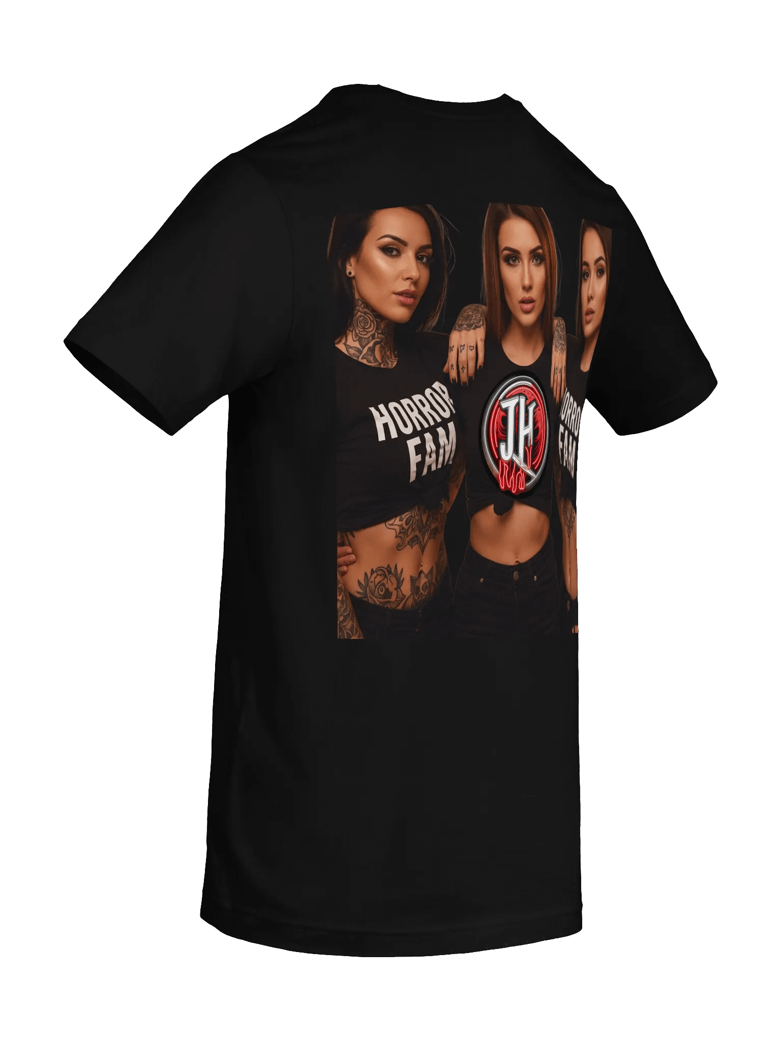 Ladies of Horror Tee product image (104)