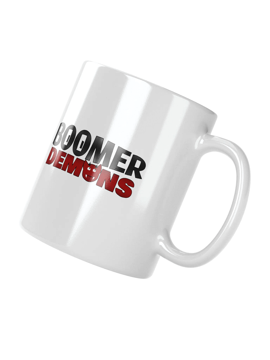 UNOFFICIAL BOOMERDEMONS Mug product image (2)
