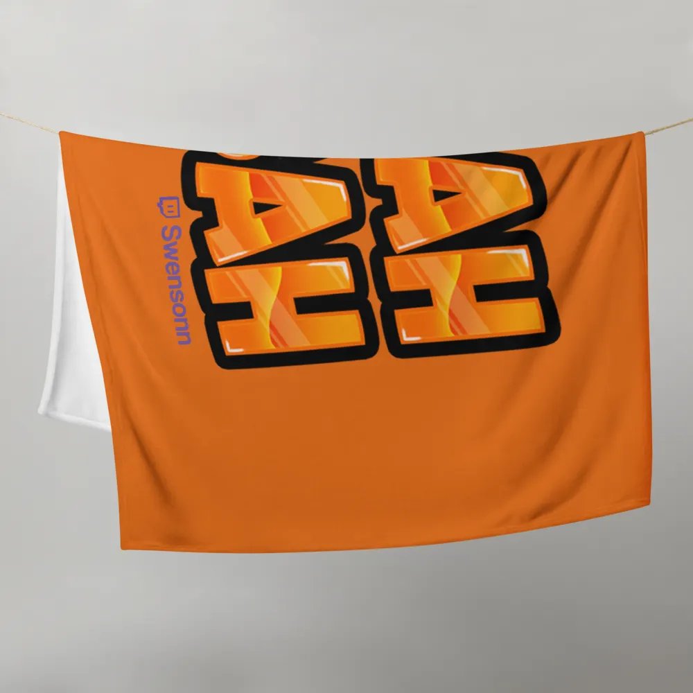 Bah bah - Dekentje product image (9)