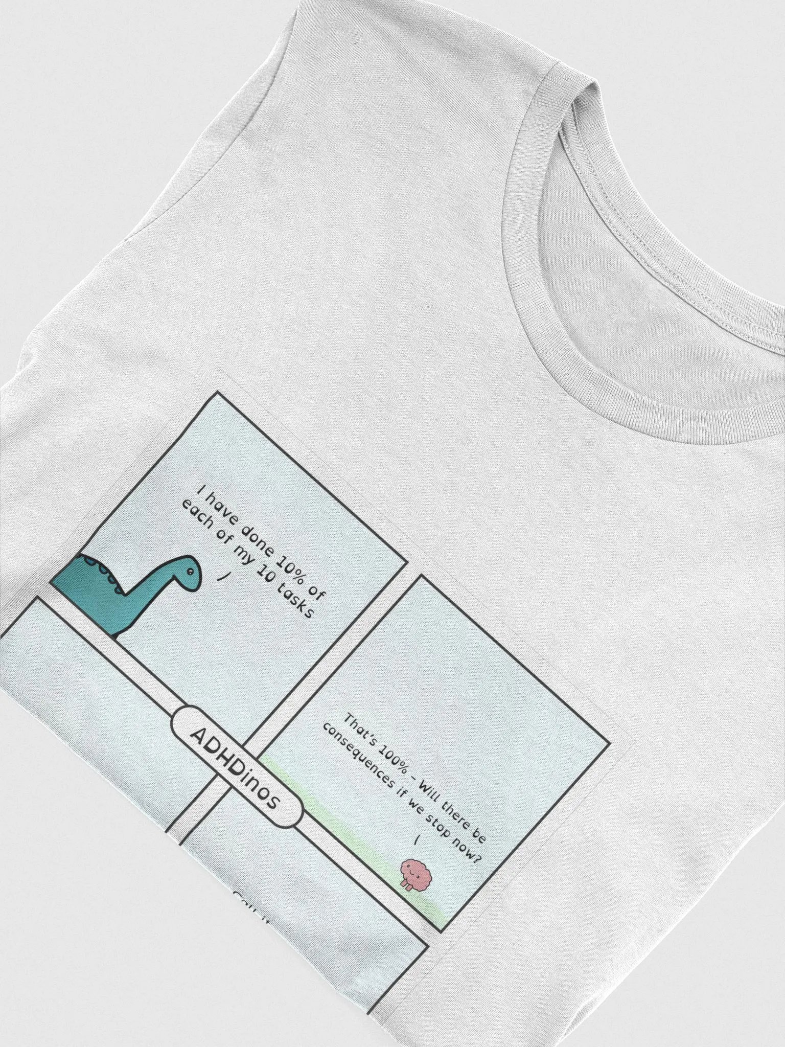 Comic #32 - T-Shirt product image (11)