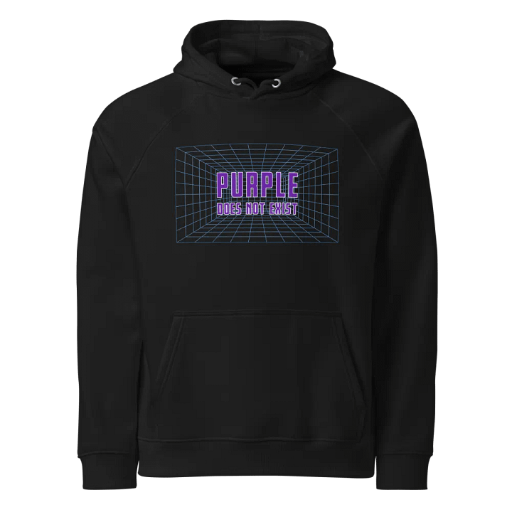 Purple Does Not Exist - UNISEX Hoodie product image (1)