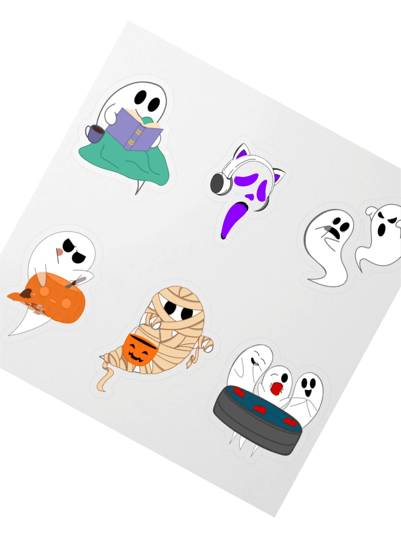 Cozy Ghouls product image (4)