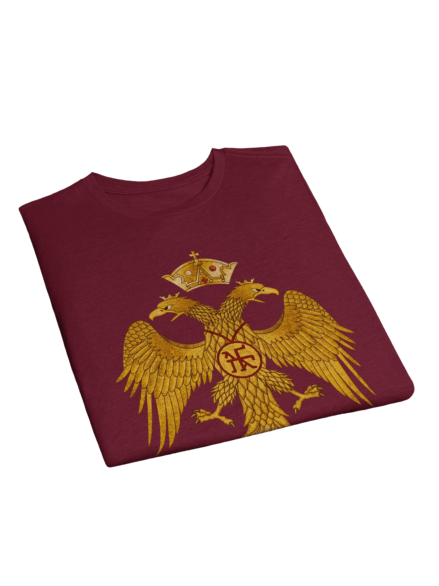 Palaiologos Dynasty Heraldic T-Shirt product image (2)