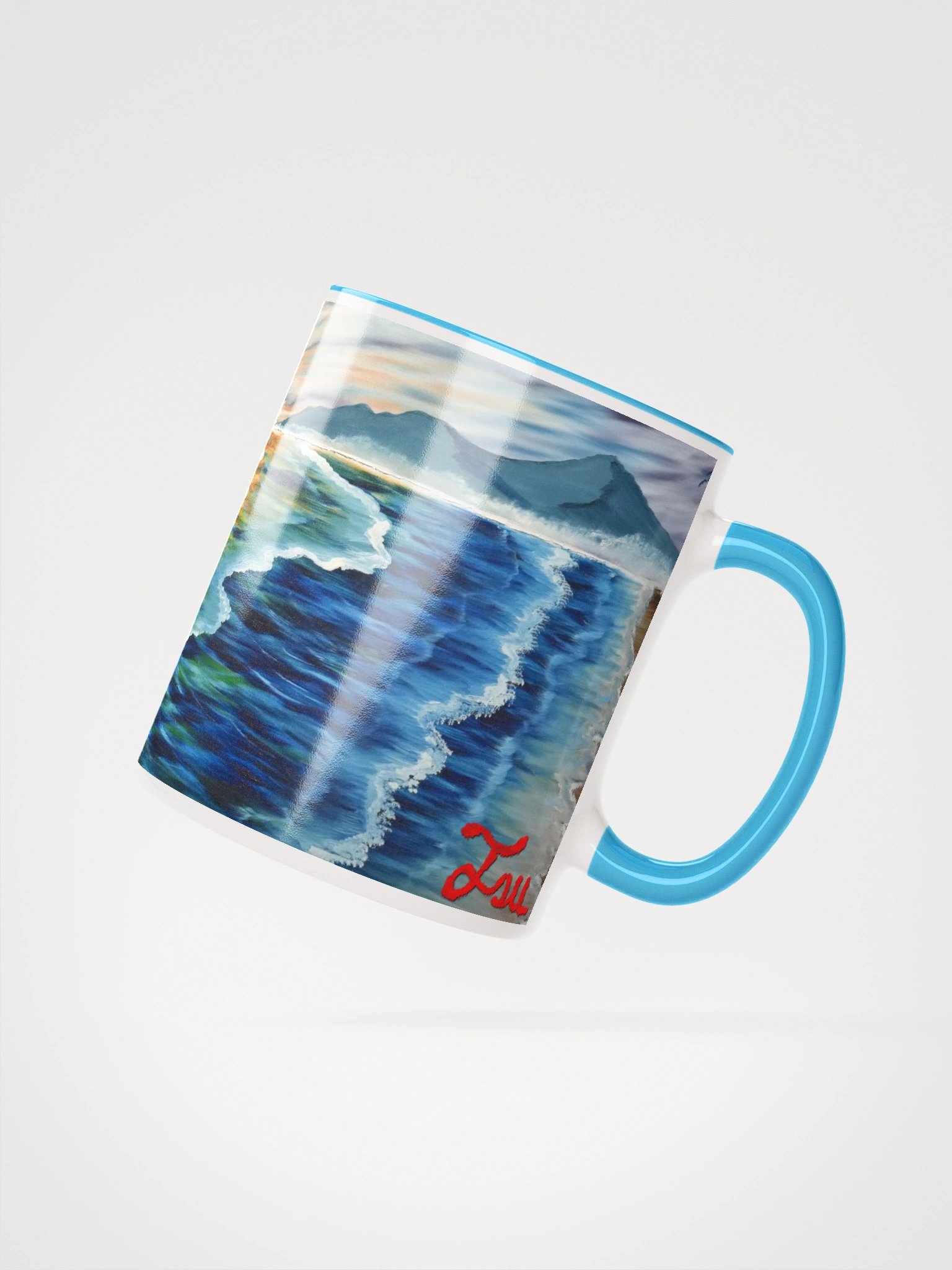 A New Beginnings (Mug) product image (2)