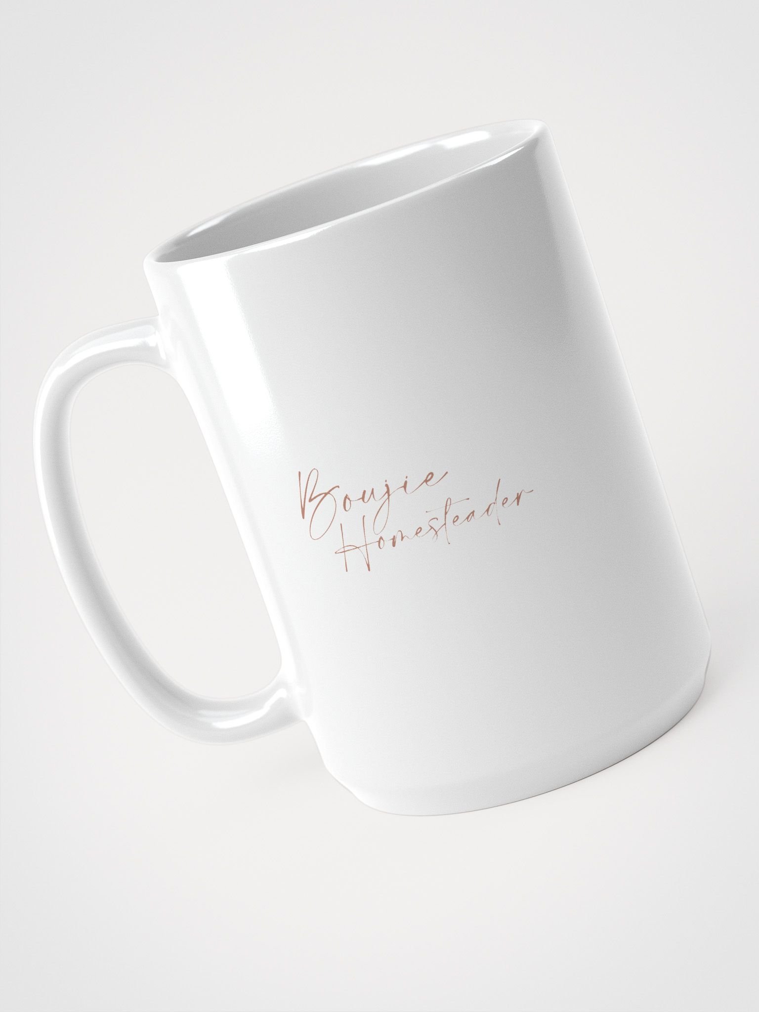 Boujie Homesteader Mug product image (4)