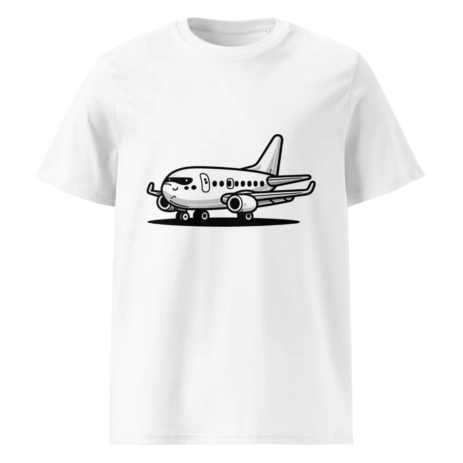 737 Cartoon T-Shirt product image (1)
