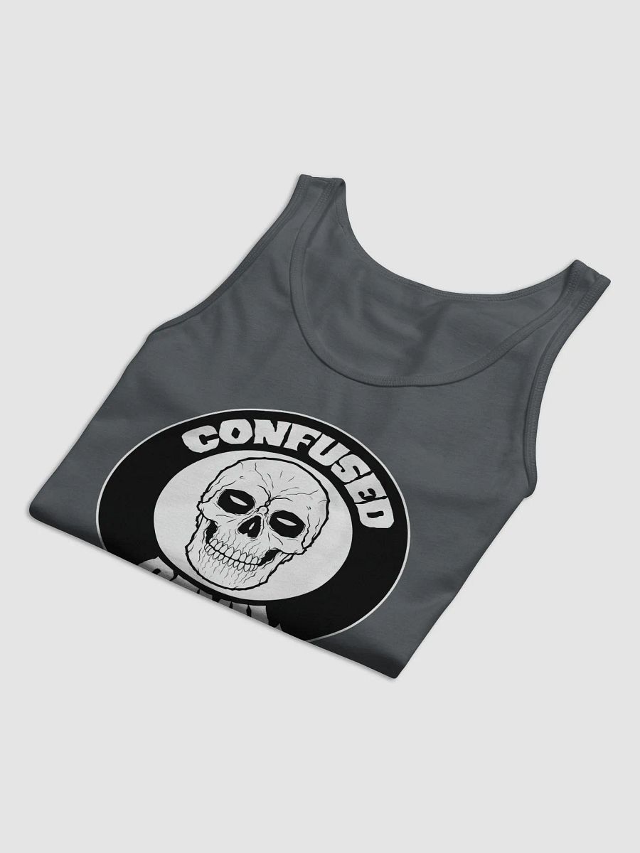 Confused Devil Club Tank product image (11)