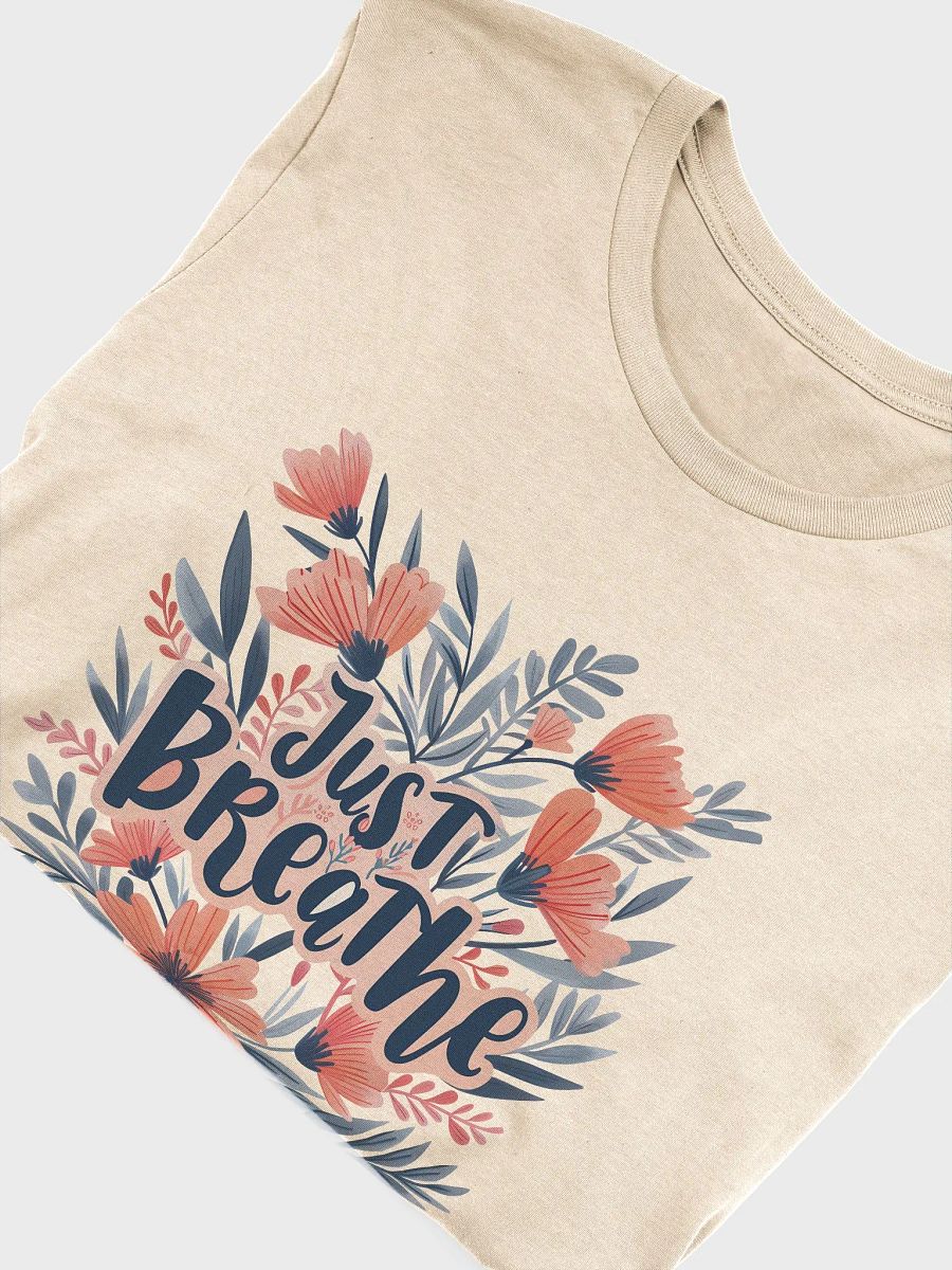 Just Breathe T-Shirt V1 product image (45)