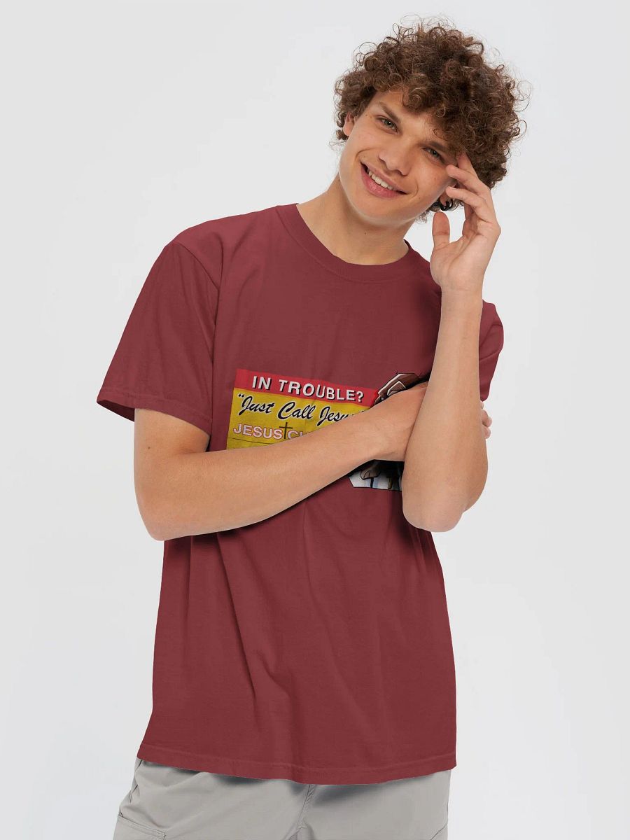 Call Jesus T-Shirt product image (5)