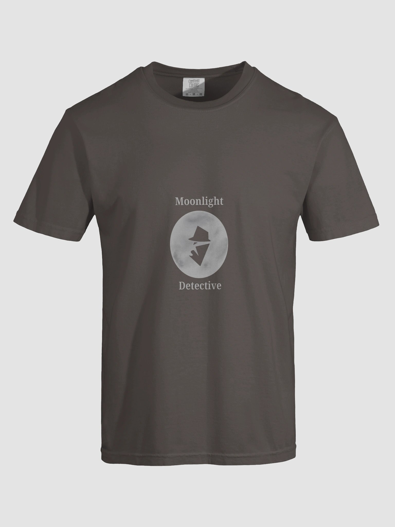 Moonlight Detective Emblem T-Shirt product image (7)