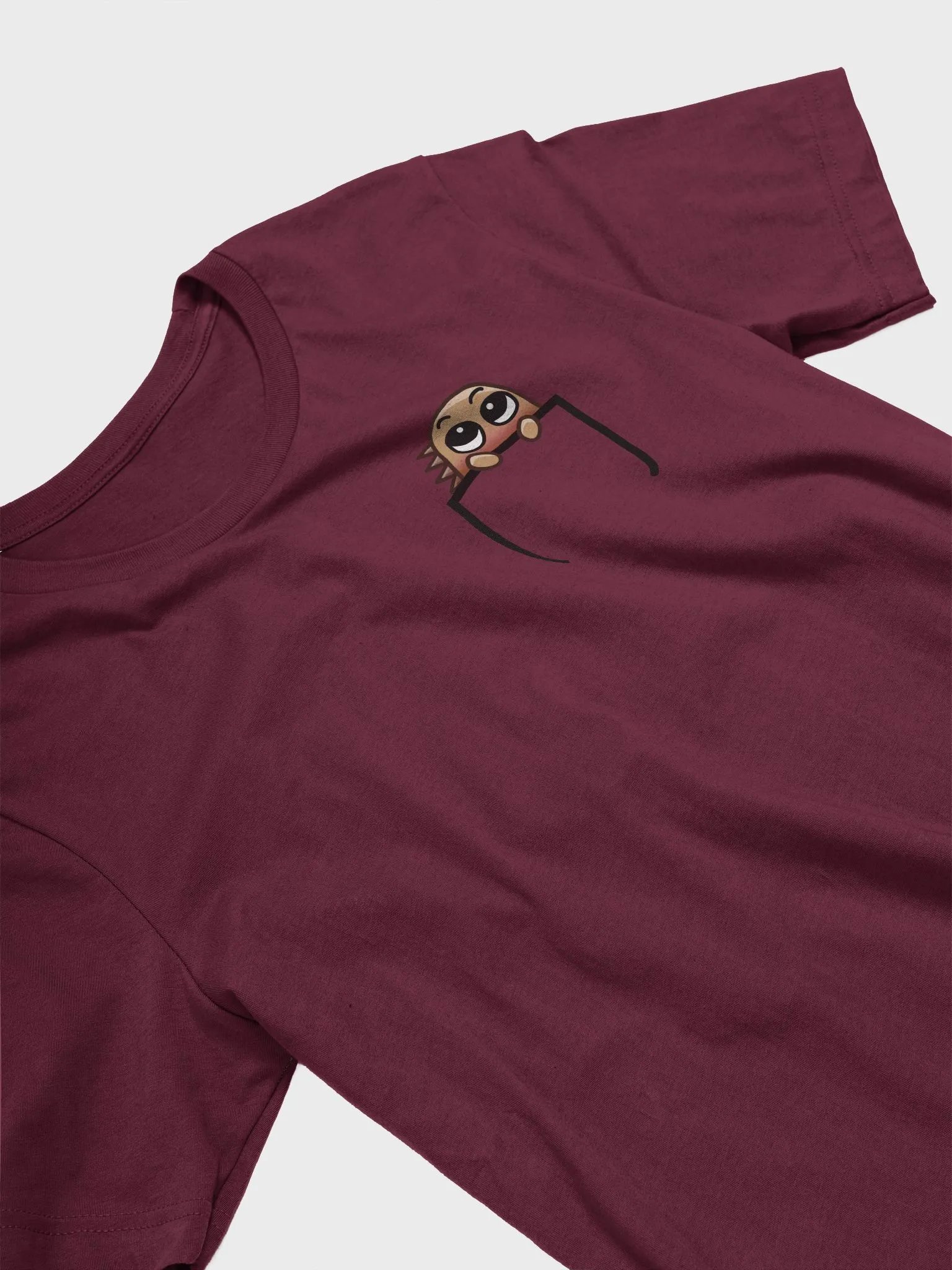 Pocket Spud T-shirt product image (3)