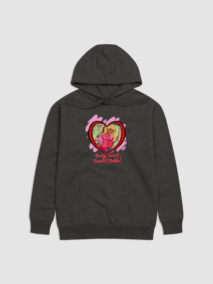 Body Count Doesn't Matter - Hoodie product image (1)