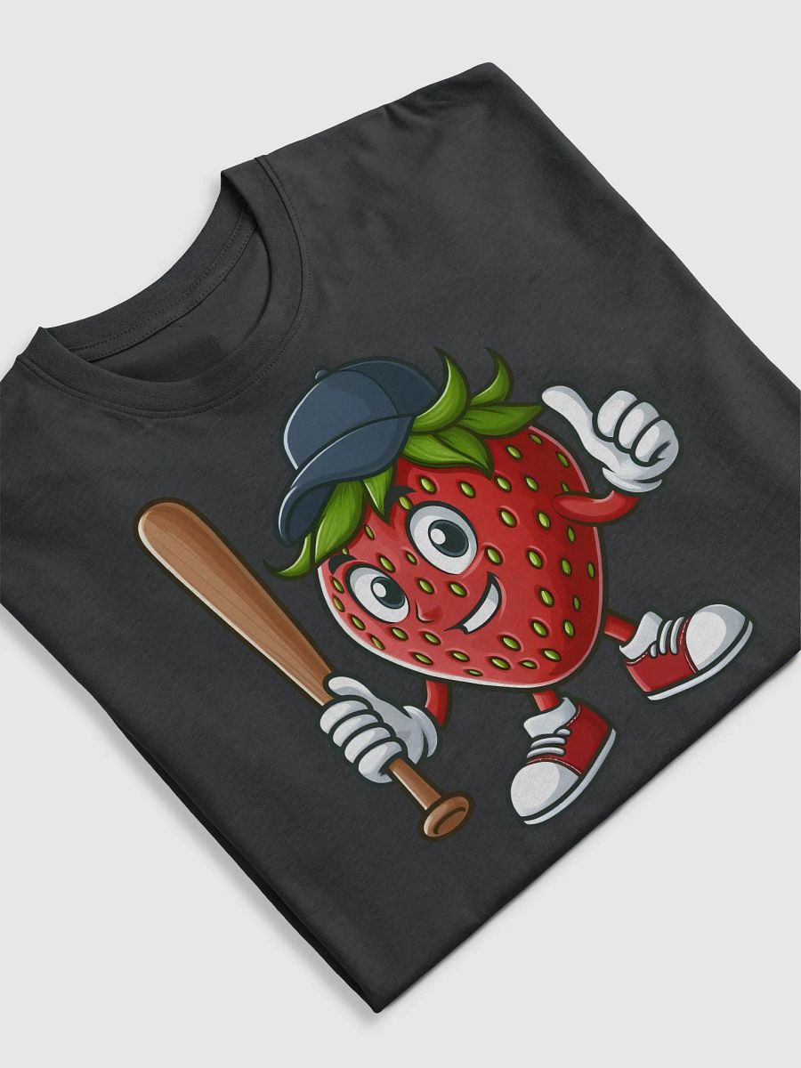 Strawberry Slugger Men's Tee product image (5)