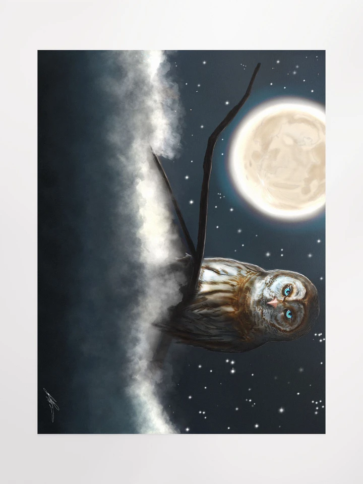 Owl Painting by GerseGames product image (1)