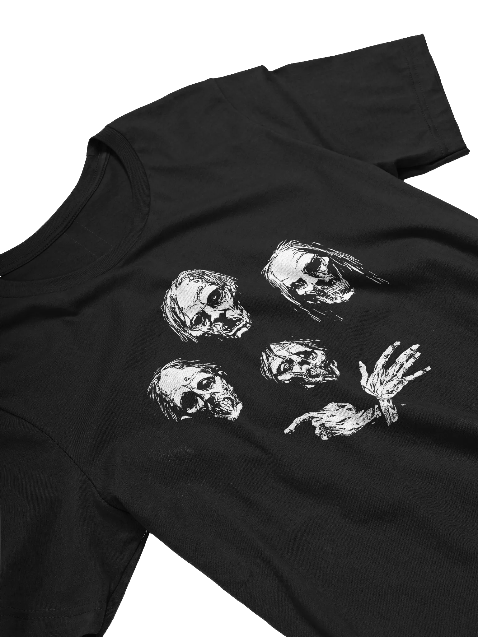 BOHEMIAN RHAPSODY ZOMBIE TEE product image (1)