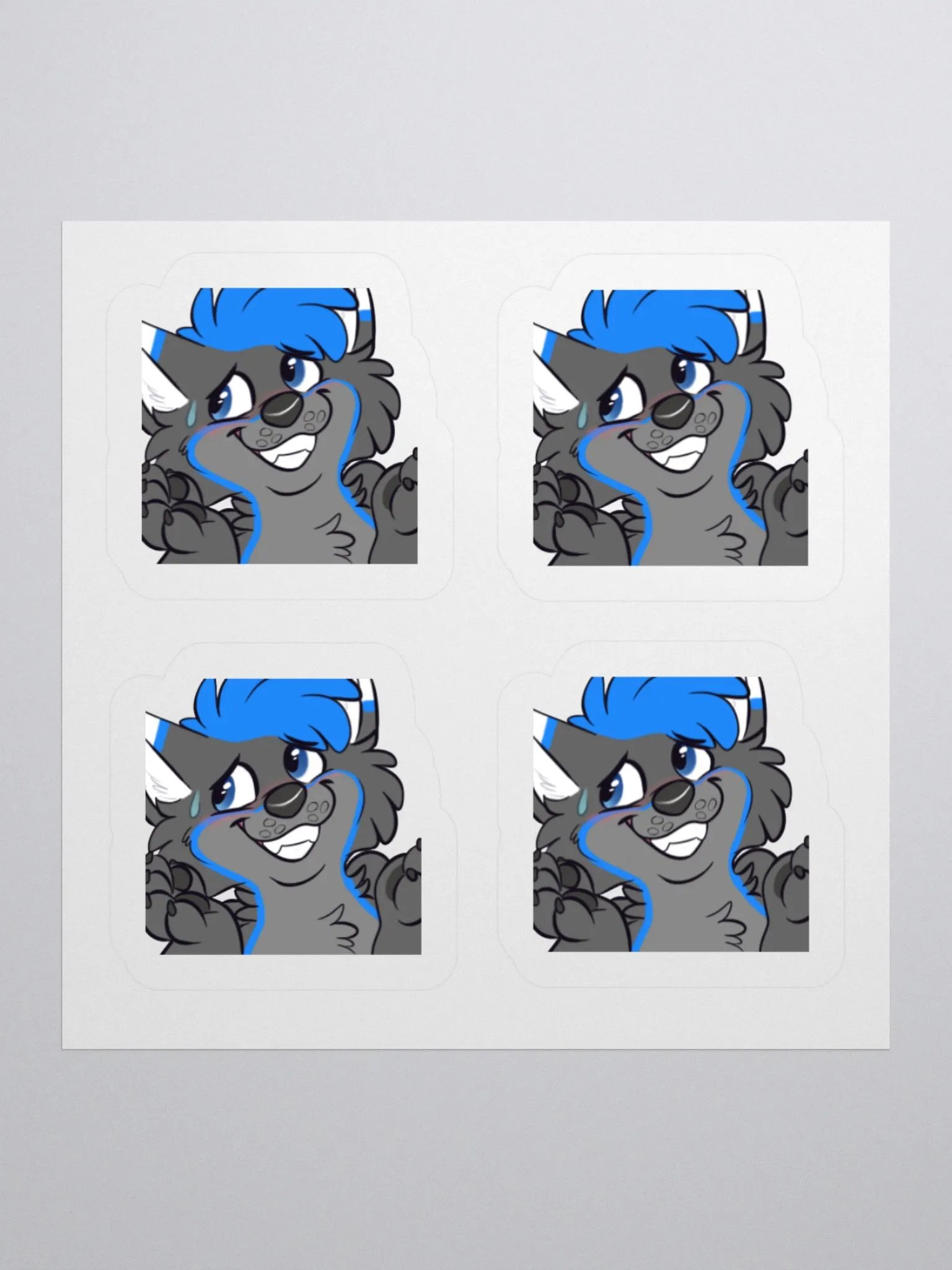 Nervous product image (1)