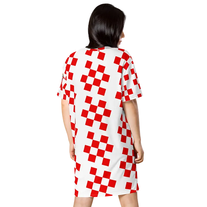 Croatian fan dress women product image (2)