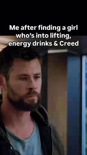 They are a rare breed but they are out there brethren #gymmemesdaily #gymrelatable #energydrinks #preworkoutdrink