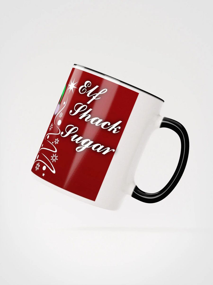 Elf Shack Sugar Coffee Mug product image (2)