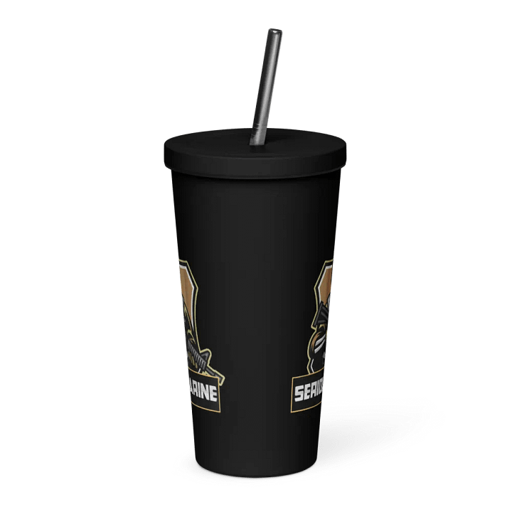 Serious drink cup product image (2)