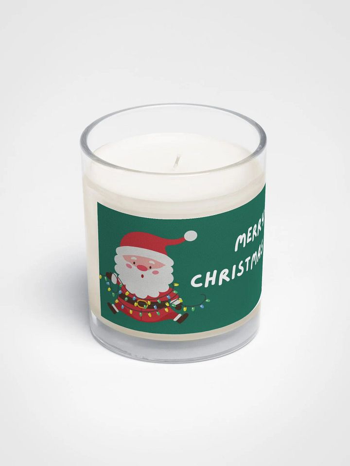 Christmas Candle product image (2)