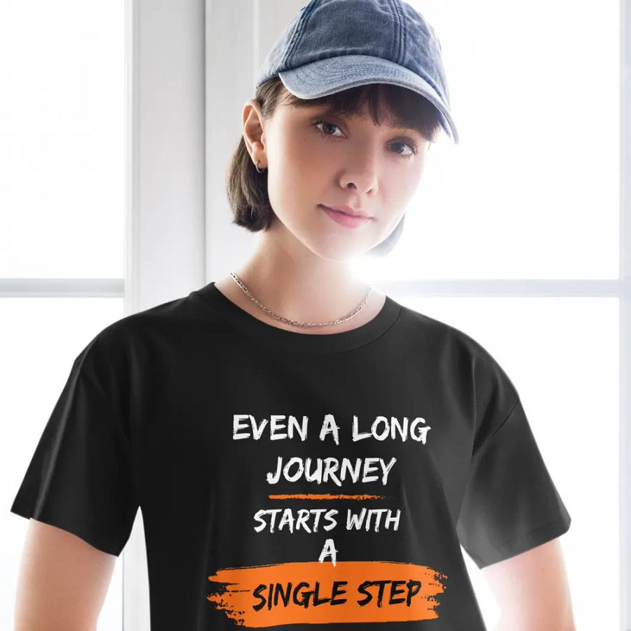 Women's Premium Crop Top with Chinese Proverb product image (11)
