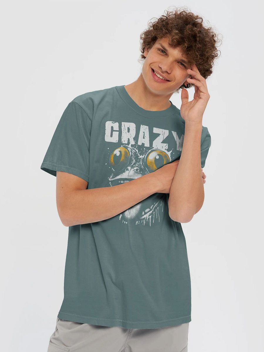 Crazy Frog Unisex Tee product image (5)