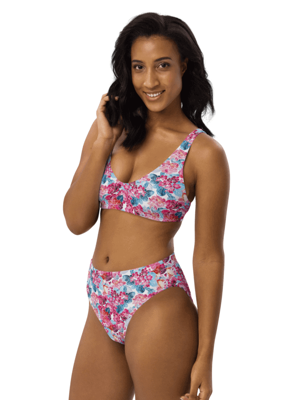 Aloha Maui | Recycled High Waisted Bikini product image (1)