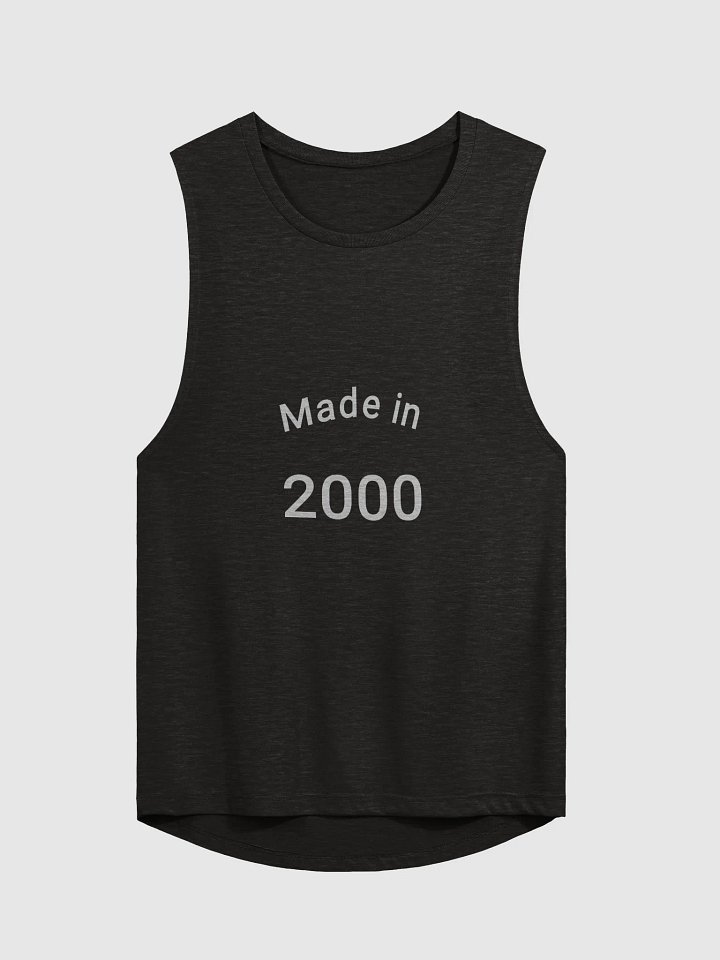 Made in 2000 Women’s Tank Top product image (2)