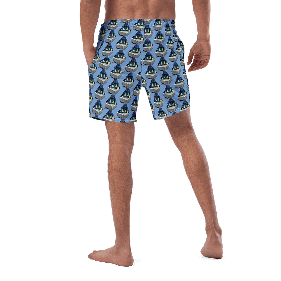 Chairkini Swim Trunks product image (4)