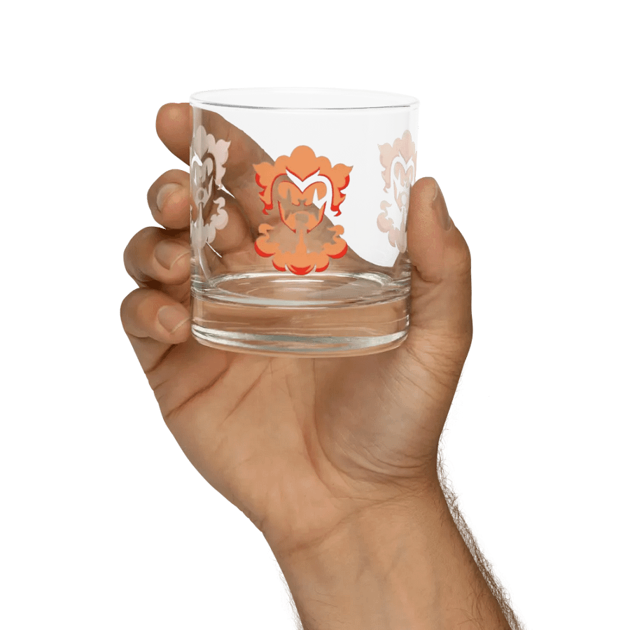 Bobo Rocks Glass product image (9)