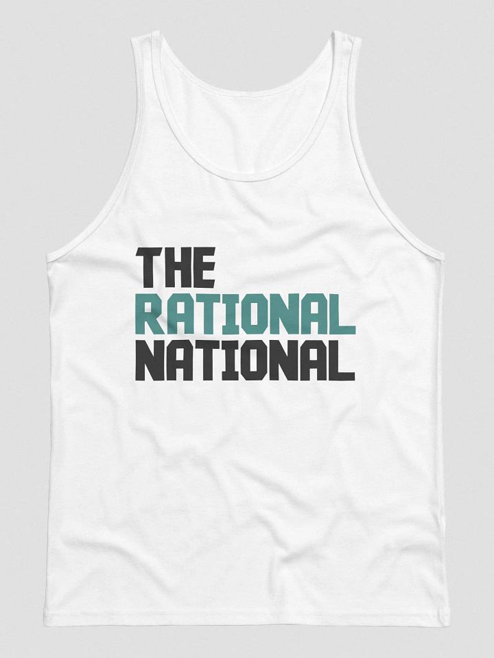 Logo on tank top product image (5)