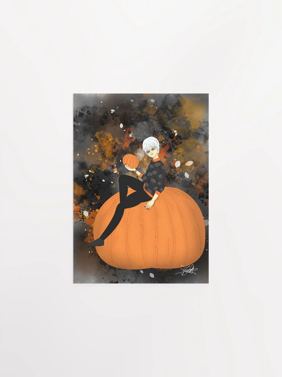 Pumpkin Ruler (Haruto) product image (1)