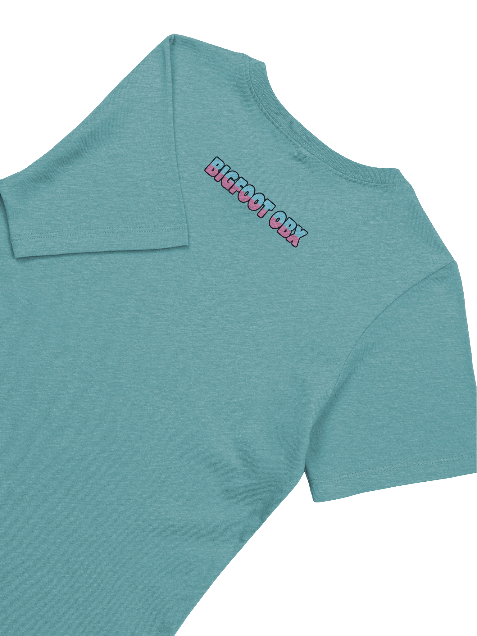 Destination Bigfoot Bronco Retro-Inspired Bella+Canvas Women's Supersoft Relaxed-fit T-Shirt (Multiple Color Options) product image (86)