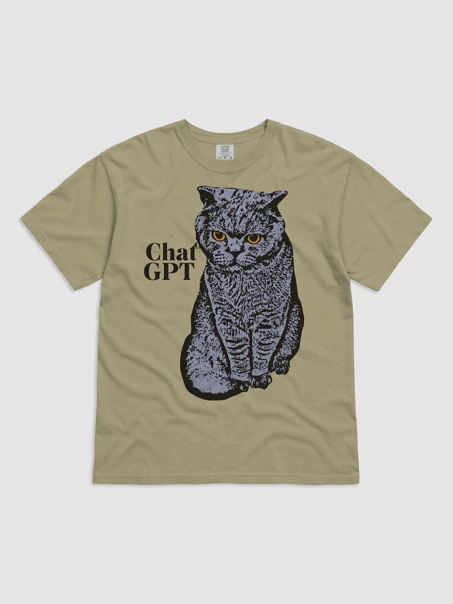 Mystic Feline Vision T-Shirt product image (3)