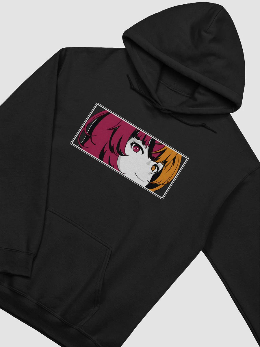 Liivya Waifu Face Hoodie product image (2)