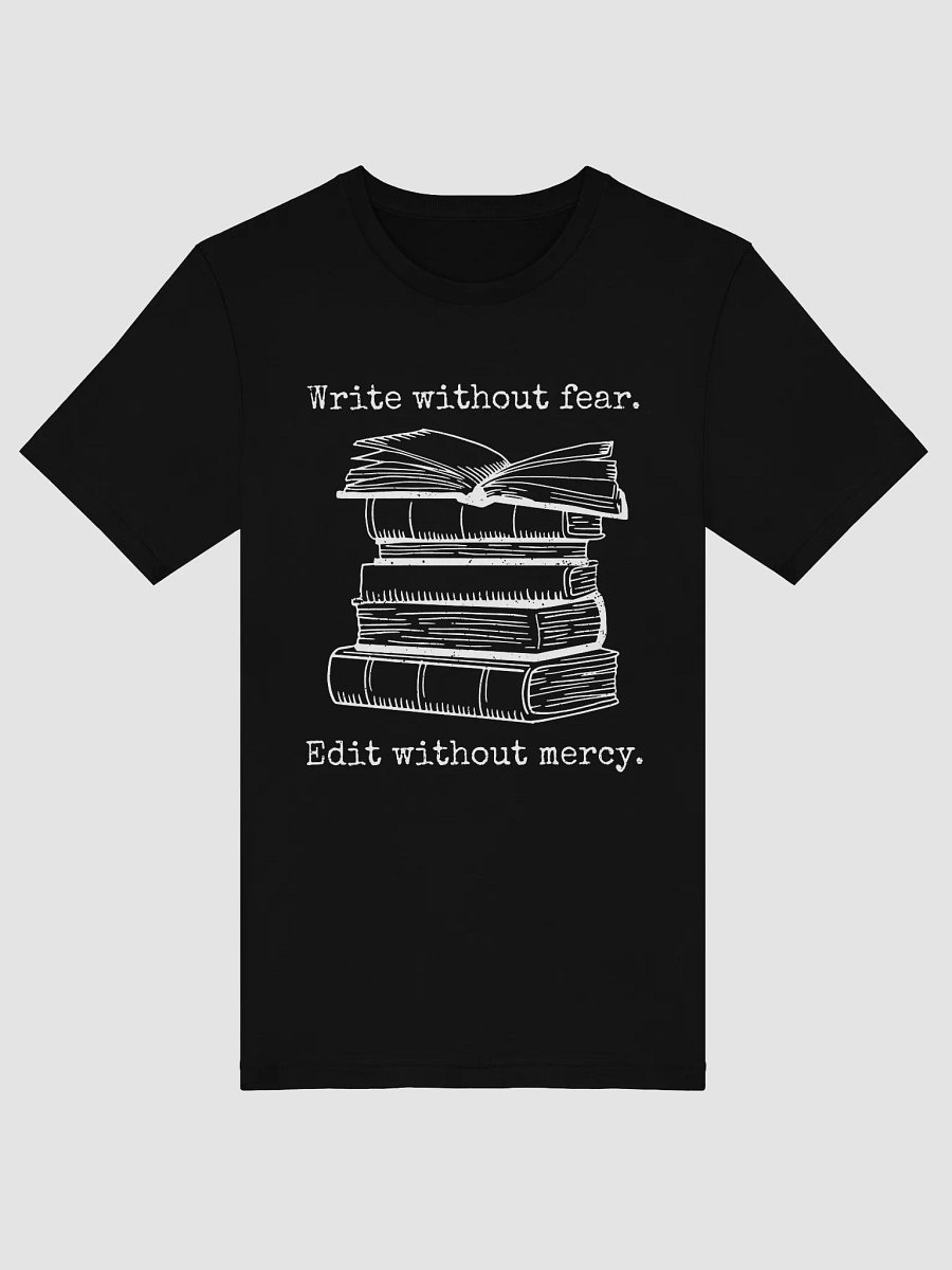Write Without Fear Edit Without Mercy product image (1)
