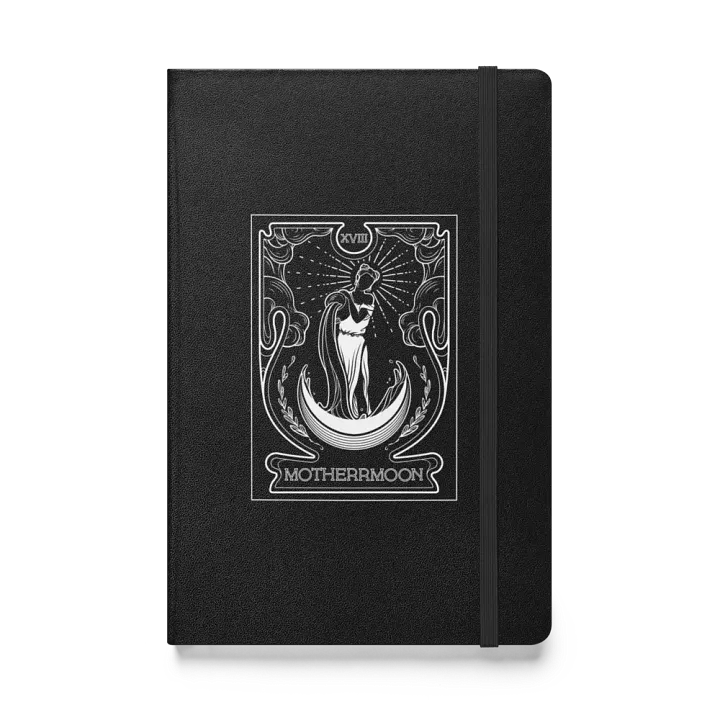 MM 𝖙𝖆𝖗𝖔𝖙 hardcover journal product image (1)