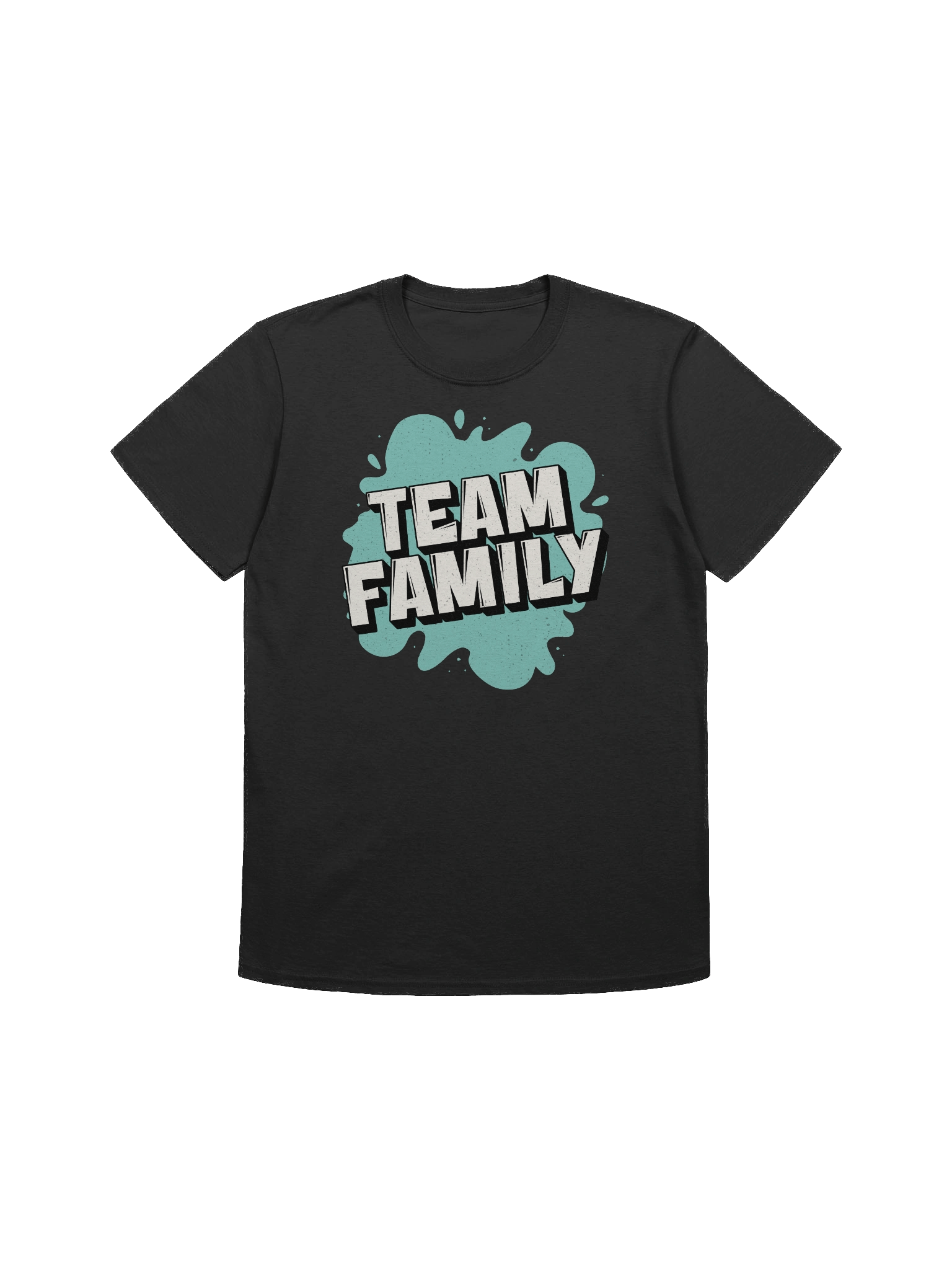 Team Family T-Shirt product image (5)